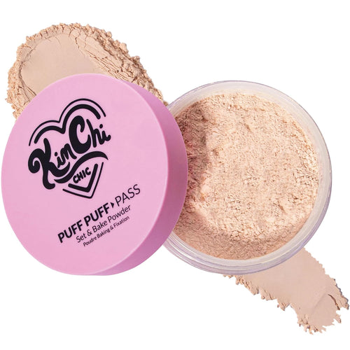 Get That Viral Filter Finish: The Ultimate Smoothing Setting Powder