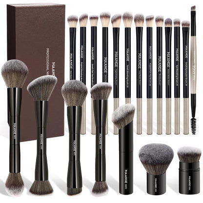 2-in-1 Flawless Complexion Blender Brush