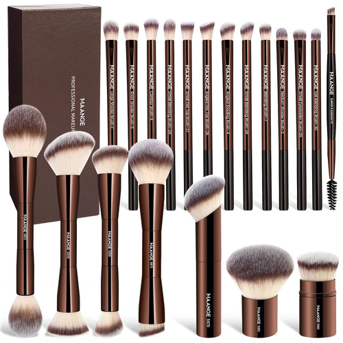 2-in-1 Flawless Complexion Blender Brush