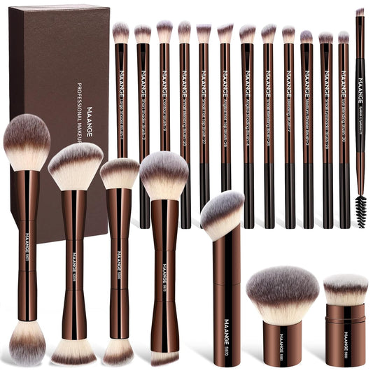 2-in-1 Flawless Complexion Blender Brush