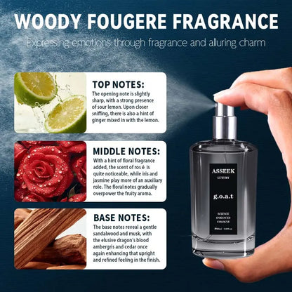 Epic Ocean – Intense Woody Amber EDP