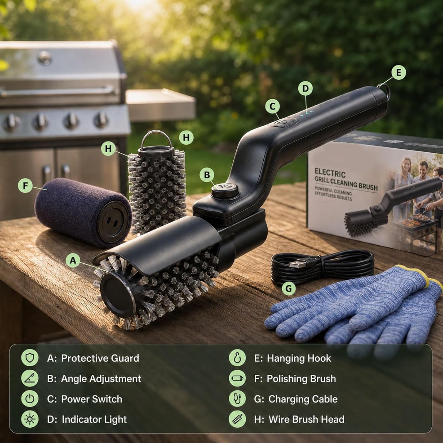 STOP SCRUBBING. START CLEANING SMARTER.