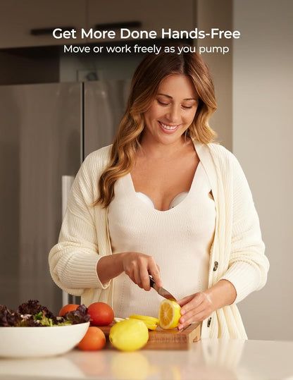Pump Anywhere, Pump Discreetly: The Ultimate Hands-Free Solution