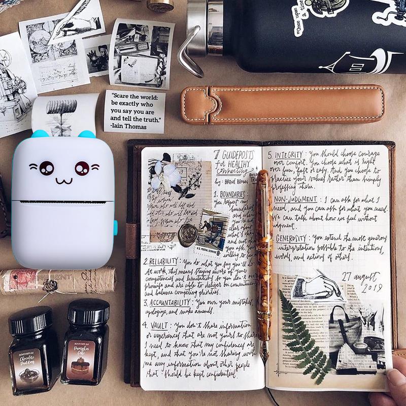 Pocket-Sized Printing, Endless Possibilities.