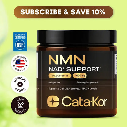 Turn Back Your Cellular Clock & Ignite Ultimate Daily Energy