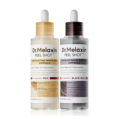 Melt Blackheads & Cleanse Clogged Pores Instantly for Flawless Glass Skin