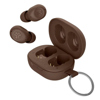 Ultimate Mini Wireless Earbuds with 20-Hour Playtime & Multipoint Connection