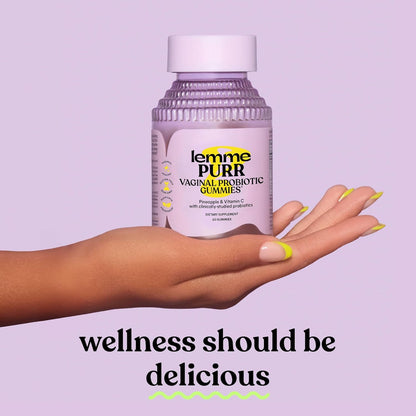 Restore Your Confidence and Balance Your Intimate pH in Just 2 Gummies a Day