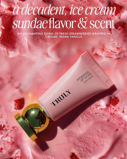 Hydrating Lip Gloss - Get Juicy, Plump Lips Instantly Without The Needle Stick