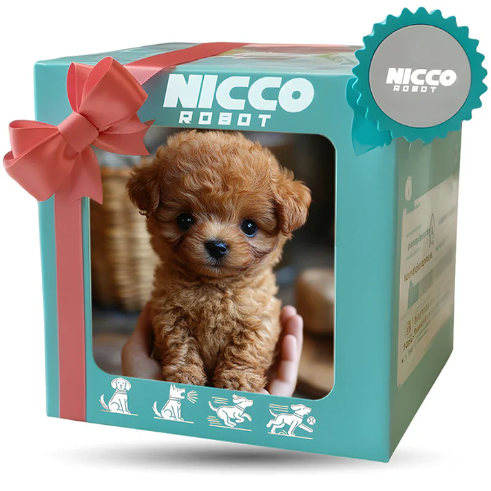 🐶My Realistic Robot Puppy