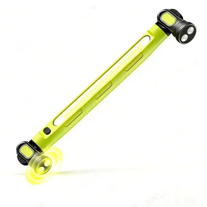 Cordless Rechargeable Hood Light - Light Up Every Detail Hands-Free Instantly