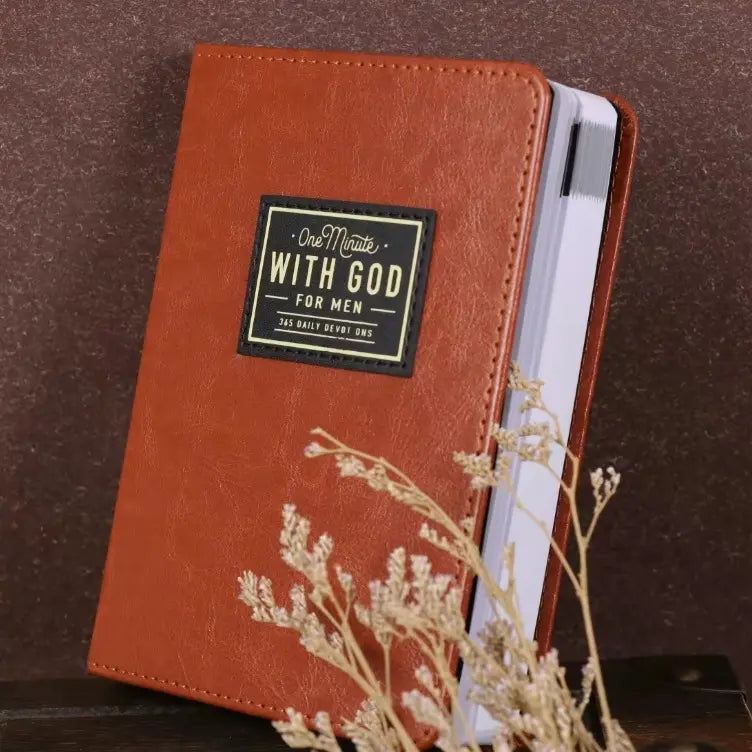 One Minute with God - Daily Spiritual Growth In Just One Minute