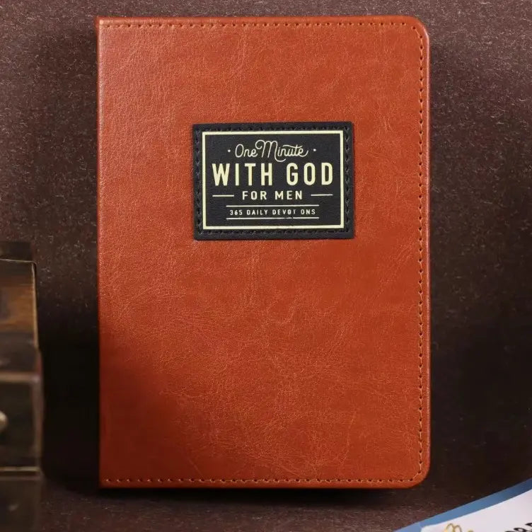 One Minute with God - Daily Spiritual Growth In Just One Minute
