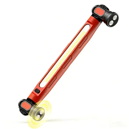 Cordless Rechargeable Hood Light - Light Up Every Detail Hands-Free Instantly