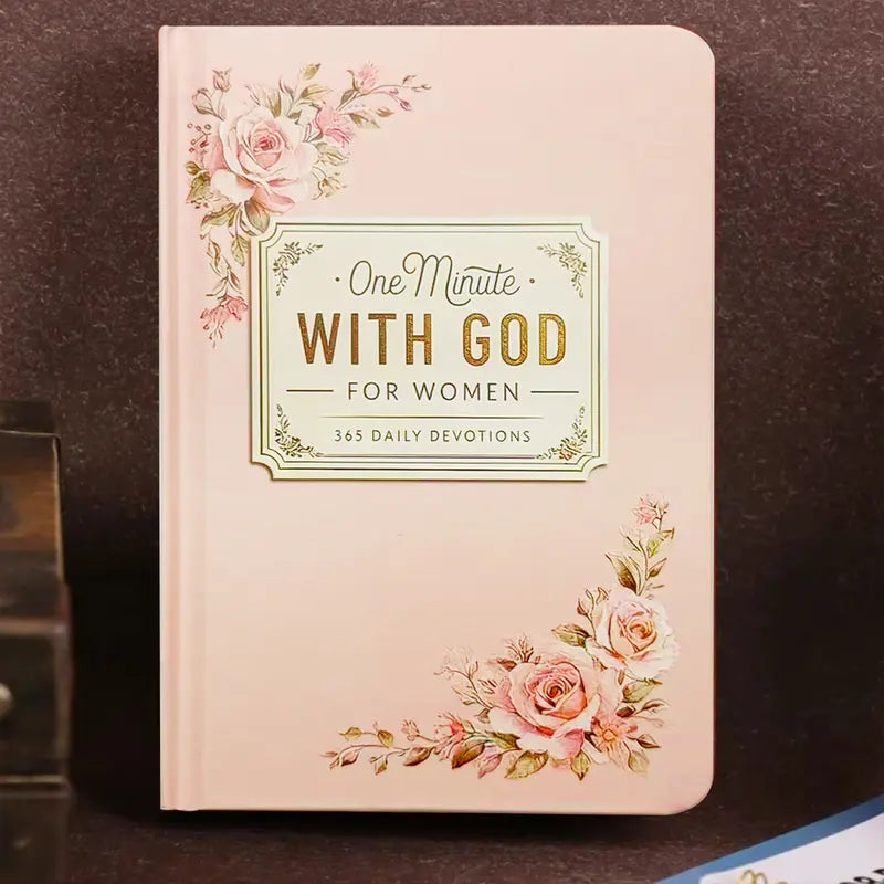 One Minute with God - Daily Spiritual Growth In Just One Minute