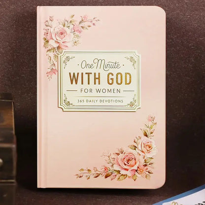 One Minute with God - Daily Spiritual Growth In Just One Minute