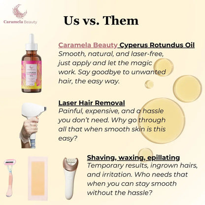 Say Goodbye to Constant Shaving with the Ultimate Natural Hair Inhibitor