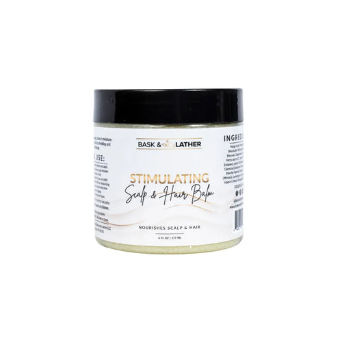 Revitalize Your Roots: Deep Nourishment & Scalp Growth Balm