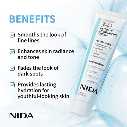 Get Radiant Glass Skin & Fade Wrinkles in Just One Step