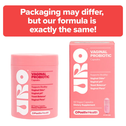 Stop Masking the Odor — Restore Your Optimal pH Balance Naturally