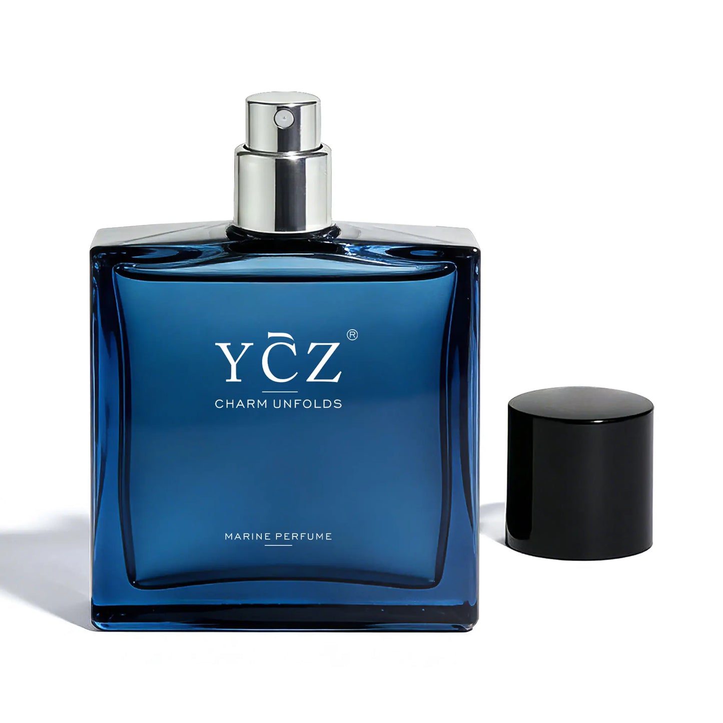 Marine Perfume for Men - A Long-Lasting, Premium, And Iconic Fragrance Suitable For All Occasions