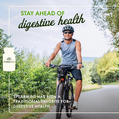 Feel More Balanced With Spearmint Leaf Daily Support