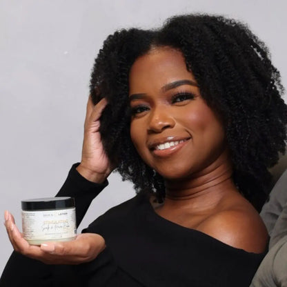 Revitalize Your Roots: Deep Nourishment & Scalp Growth Balm