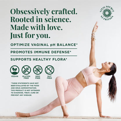 Restore Your Natural Balance & Feel Fresh All Day
