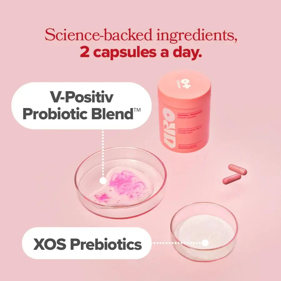 Stop Masking the Odor — Restore Your Optimal pH Balance Naturally