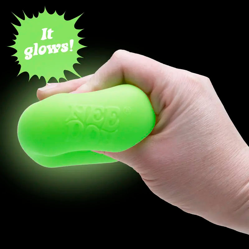 Melts Stress, Not in Hands — The  Squishy Stress-Relief Cube