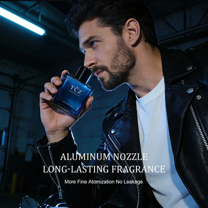 Marine Perfume for Men - A Long-Lasting, Premium, And Iconic Fragrance Suitable For All Occasions