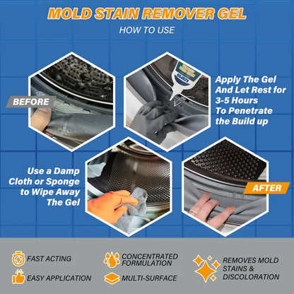 Home Stain Cleaner – Deep Mold & Grime Removal in Hours