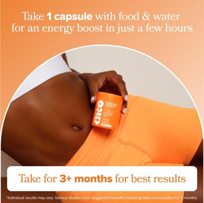 Ignite Your Metabolism & Reclaim Your Energy Naturally