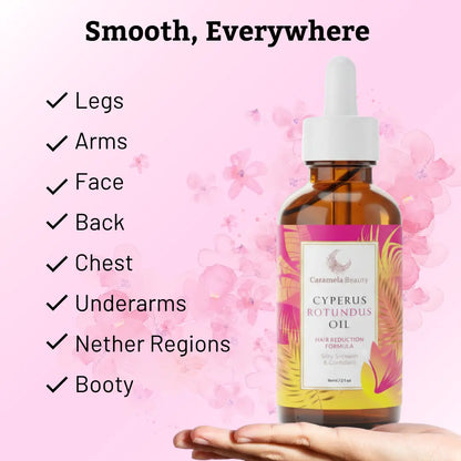 Say Goodbye to Constant Shaving with the Ultimate Natural Hair Inhibitor