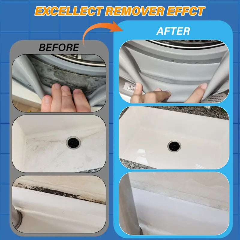 Home Stain Cleaner – Deep Mold & Grime Removal in Hours