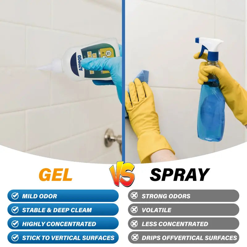 Home Stain Cleaner – Deep Mold & Grime Removal in Hours