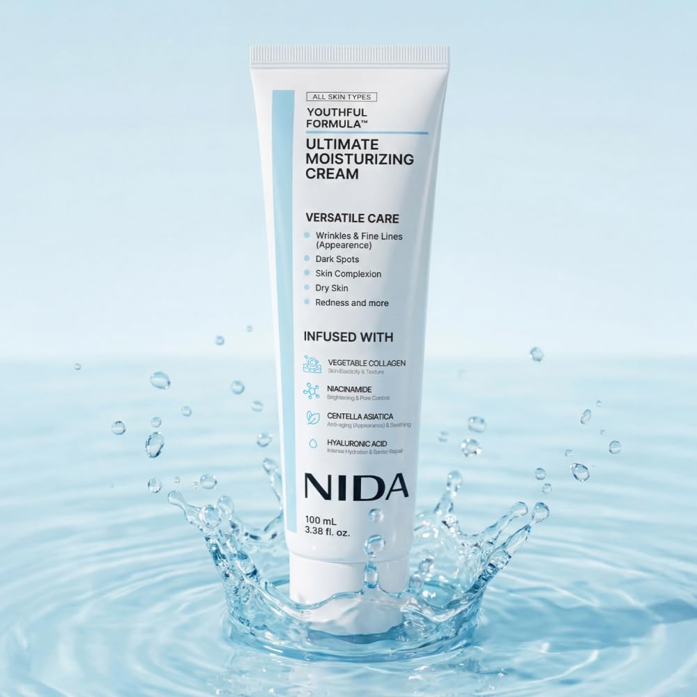 Get Radiant Glass Skin & Fade Wrinkles in Just One Step