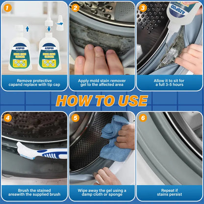 Home Stain Cleaner – Deep Mold & Grime Removal in Hours