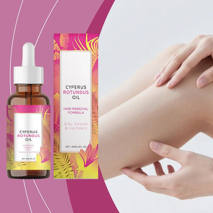 Say Goodbye to Constant Shaving with the Ultimate Natural Hair Inhibitor