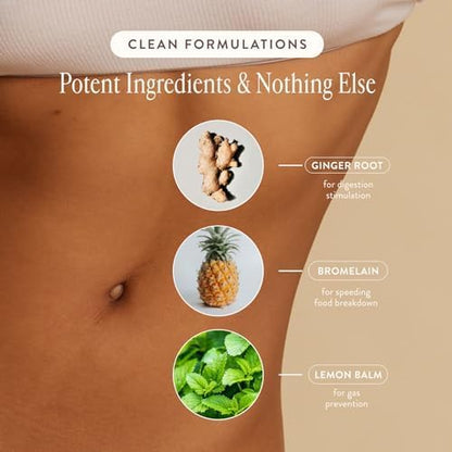Your Natural Solution for Gas & Bloating