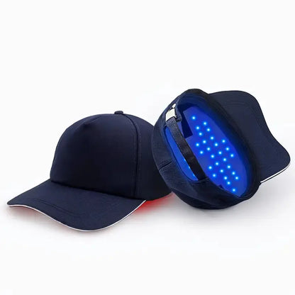 Regrow Thicker Hair Fast With Medical-Grade Red Light Therapy