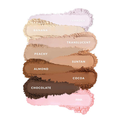 Get That Viral Filter Finish: The Ultimate Smoothing Setting Powder